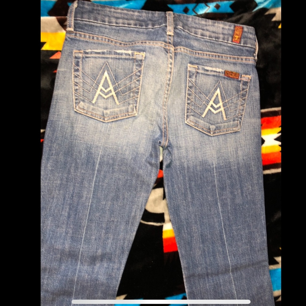 7 For All Mankind Jeans
